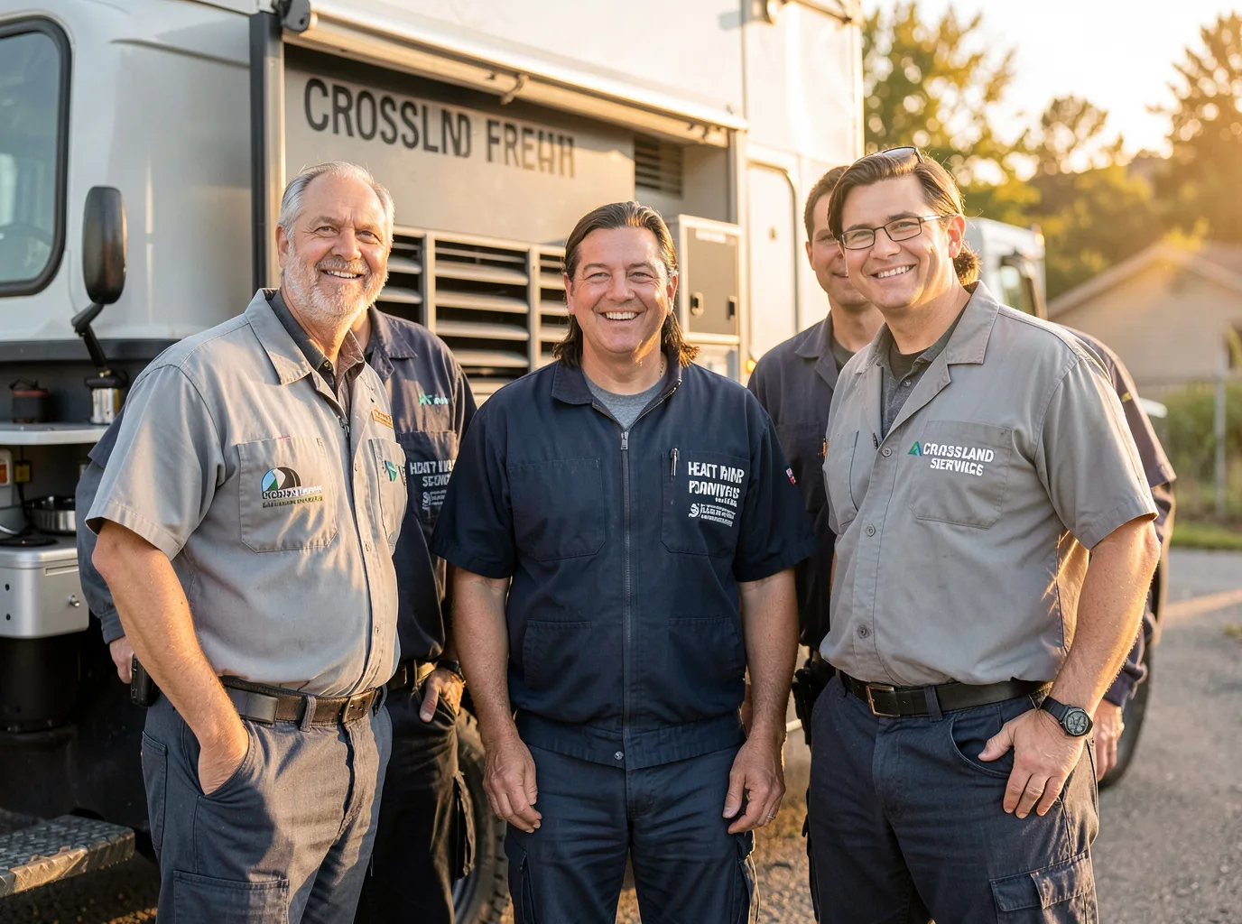 Heat Pump Installation company in Pax, WV